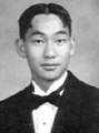 TONY YANG: class of 2000, Grant Union High School, Sacramento, CA.